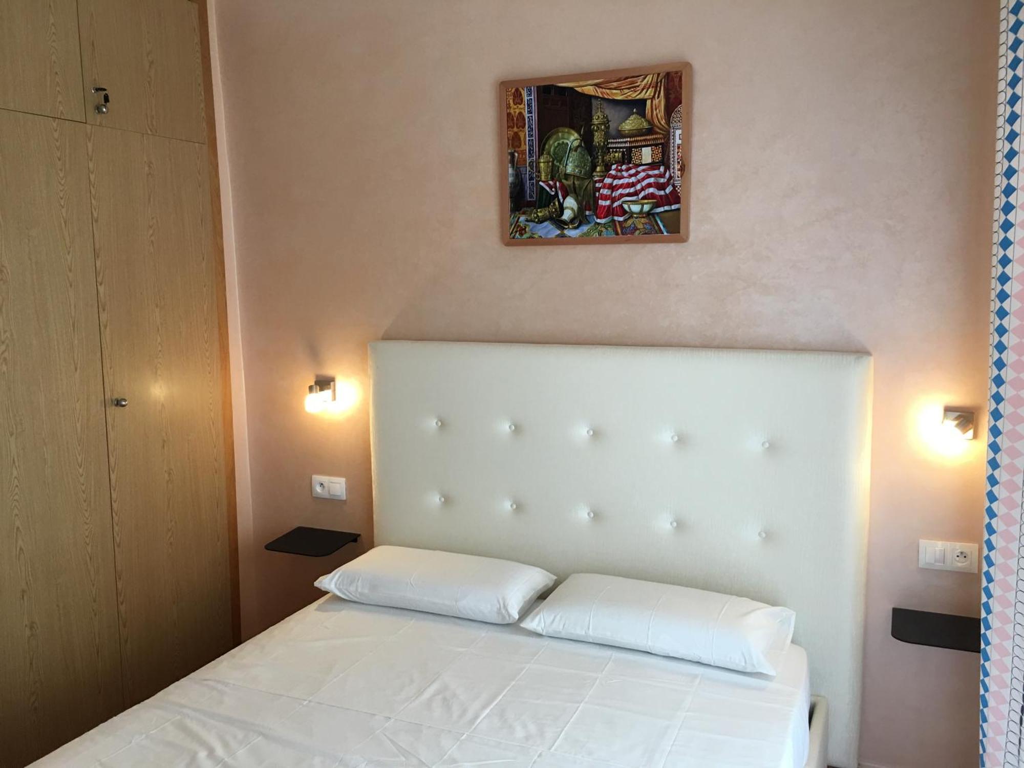Residence Bab Sebta Fnideq Rum bild