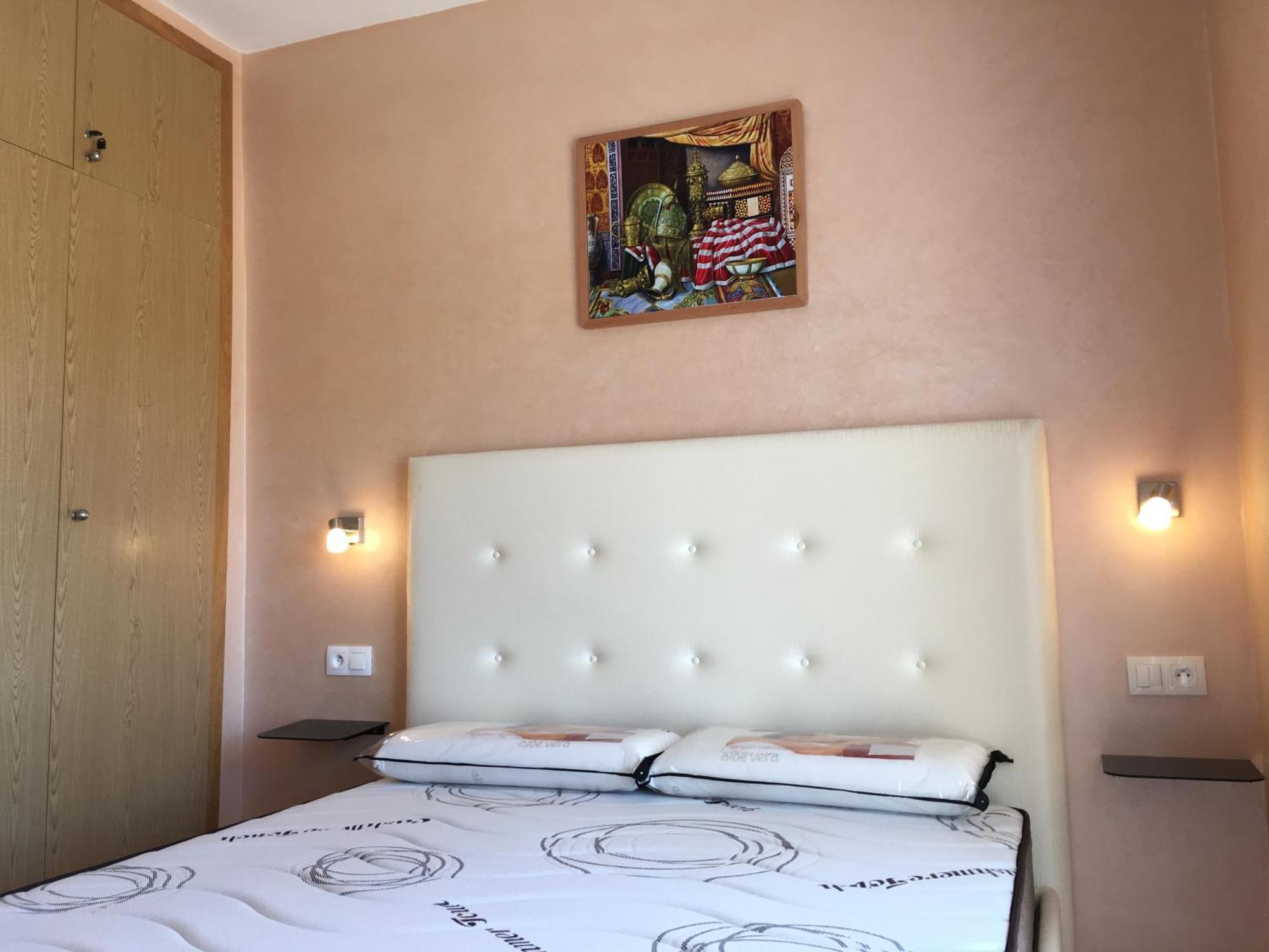 Residence Bab Sebta Fnideq Rum bild