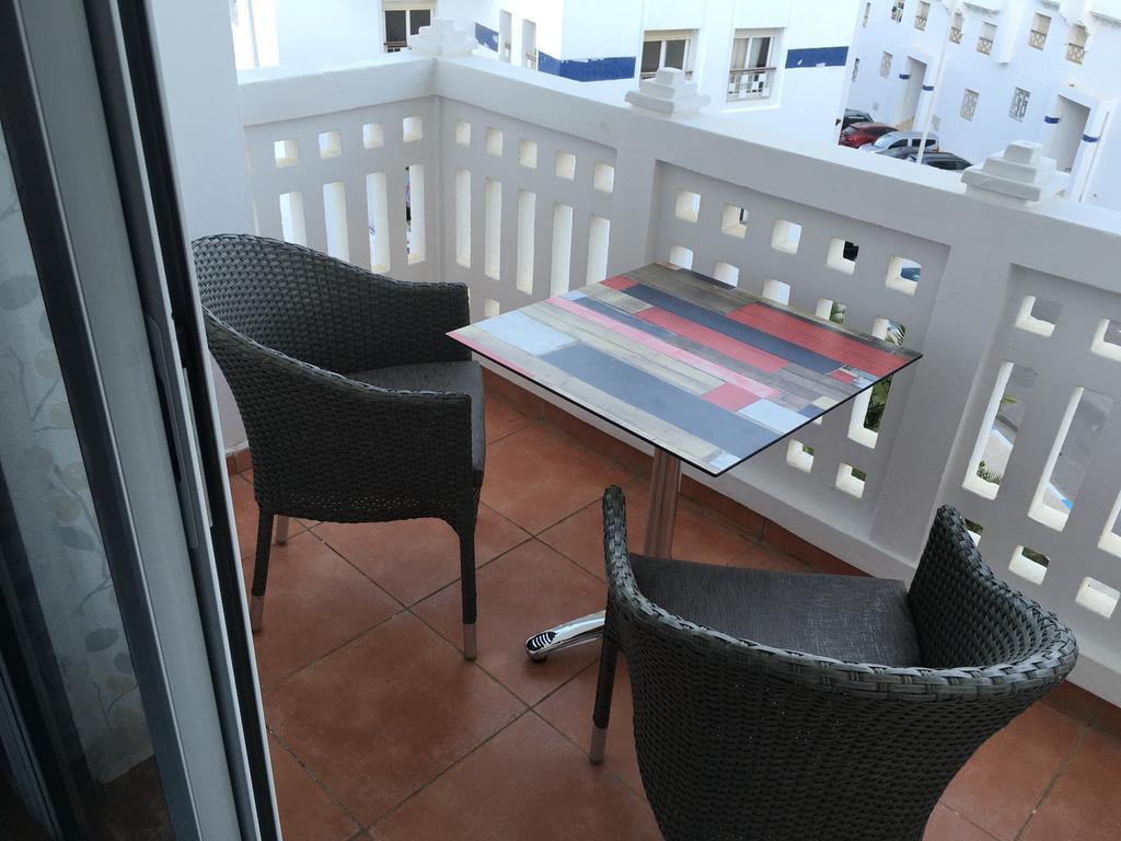 Residence Bab Sebta Fnideq Exteriör bild