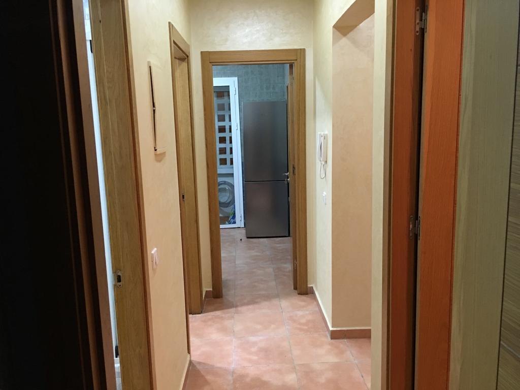 Residence Bab Sebta Fnideq Exteriör bild