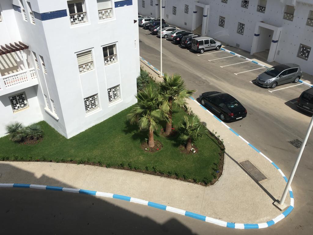 Residence Bab Sebta Fnideq Exteriör bild