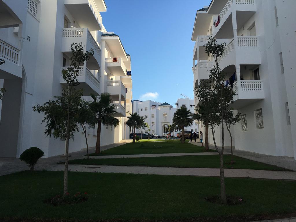 Residence Bab Sebta Fnideq Exteriör bild