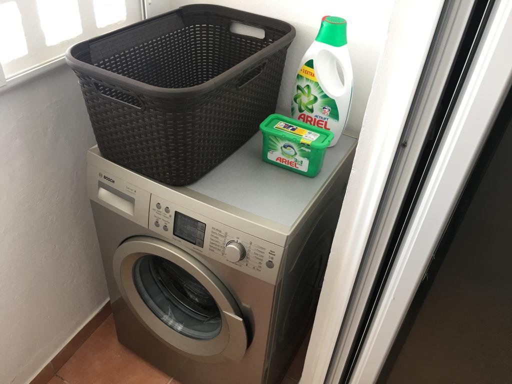 Residence Bab Sebta Fnideq Exteriör bild