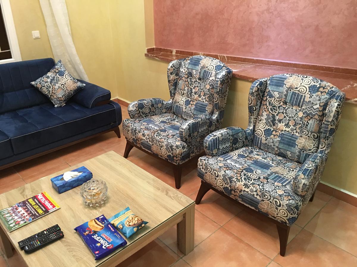 Residence Bab Sebta Fnideq Exteriör bild
